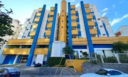 Apartamento tipo Studio Mobiliado na Itoupava Seca - 01 Dormitório 01 Vaga
