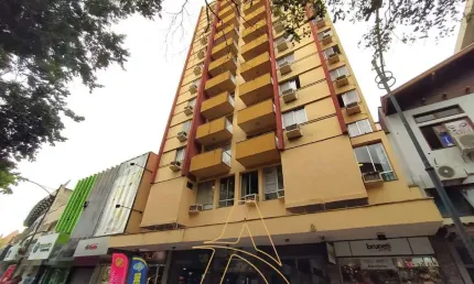 Apartamento com 2 quartos à venda no Centro, Blumenau 