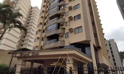 Apartamento com 3 quartos à venda no Ponta Aguda, Blumenau 