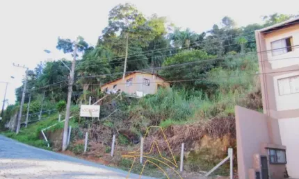 Terreno com 2.712,00m² no bairro itoupava seca em blumenau