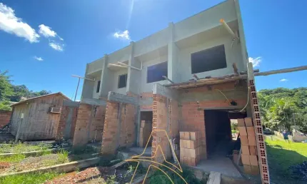 Casa com 2 quartos à venda no Badenfurt, Blumenau 