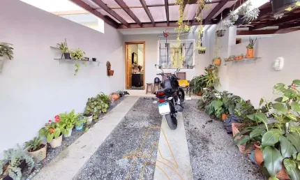 Sobrado semimobiliado á venda no garcia – conforto, funcionalidade e localização privilegiada!
