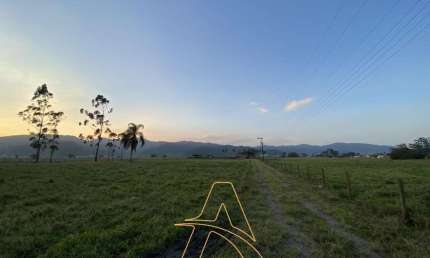 Chácara / sítio à venda no Lagoa, Gaspar 