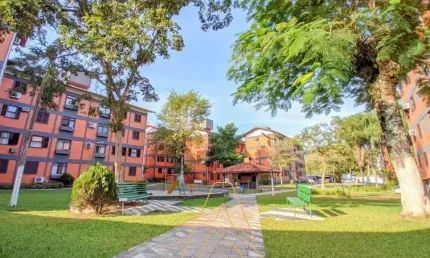 Apartamento à venda – conforto, lazer completo e localização estratégica!
