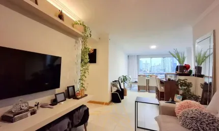 Viva ao lado do parque ramiro! apartamento com 2 dormitórios e 80,31m² de conforto!