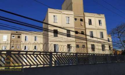 Apartamento para Venda em São Paulo, Conjunto Habitacional Teotonio Vilela, 2 dormitórios, 1 banheiro, 1 vaga