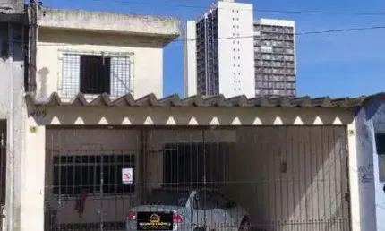 Sobrado para Venda em São Paulo, Vila Tolstoi, 3 dormitórios, 2 banheiros, 2 vagas