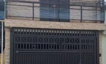 Casa com 4 quartos à venda na Vila Rica, São Paulo 