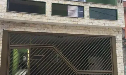 Casa com 4 quartos à venda em Sapopemba, São Paulo 