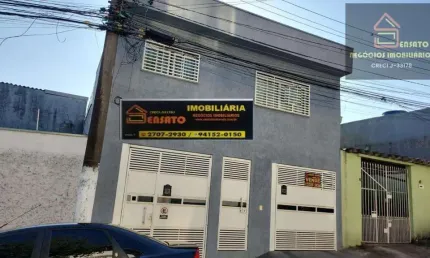 Casa com 4 quartos à venda no Parque Santa Madalena, São Paulo 