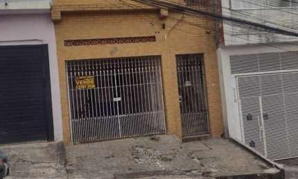 Casa à venda na Vila Renato (Zona Leste), São Paulo 