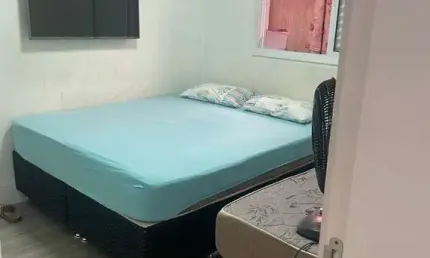 Casa com 2 quartos à venda na Fazenda da Juta, São Paulo 