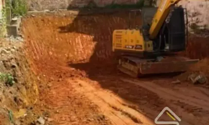 Terreno à venda na Vila Serralheiro, São Paulo 