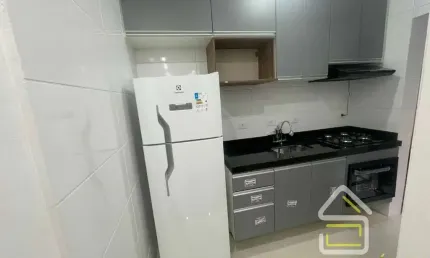 Apartamento com 2 quartos à venda na Vila Vitória, Santo André  por R$ 340.000