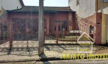 Casa com 5 quartos à venda no Campestre, Santo André 