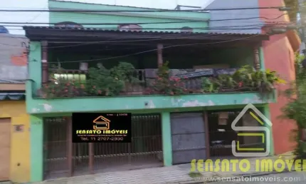 Casa com 3 quartos à venda no Parque Santa Madalena, São Paulo 