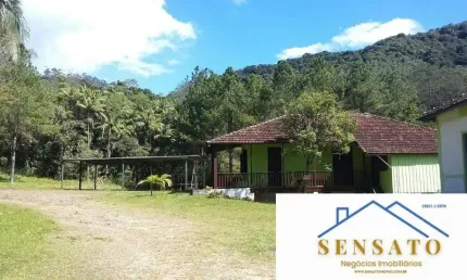 Chácara / sítio à venda no jardim são pedro, mogi das cruzes  por r$ 5.400.000