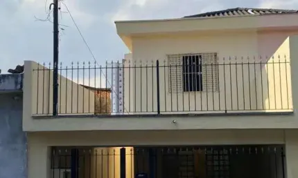 Casa com 3 quartos à venda na Vila Nova Pauliceia, São Paulo 