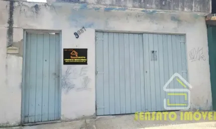 Casa com 2 quartos à venda no Jardim Planalto, São Paulo 