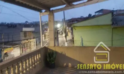 Casa com 2 quartos à venda no Parque Santa Madalena, São Paulo 