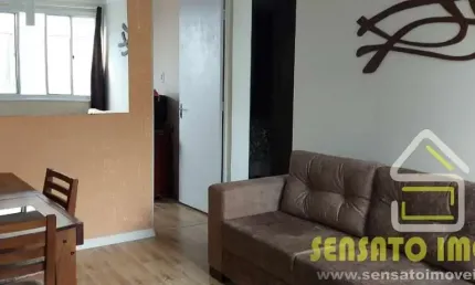 Apartamento para Venda em São Paulo, Conjunto Promorar Sapopemba, 2 dormitórios, 1 banheiro, 1 vaga