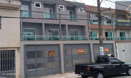 Casa com 2 quartos à venda na Vila Mendes, São Paulo 