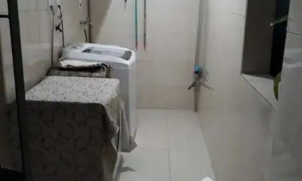 Casa com 2 quartos à venda na Vila Paulo Silas, São Paulo 