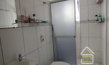 Apartamento para Venda em Praia Grande, Caiçara, 2 dormitórios, 1 banheiro, 1 vaga