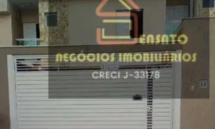 Casa para Venda em São Paulo, Jardim Nice, 2 dormitórios, 2 suítes, 3 banheiros, 2 vagas