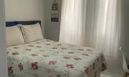 Apartamento com 3 quartos à venda na vila bancaria, são paulo  por r$ 410.000