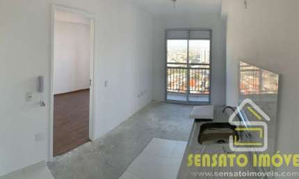 Apartamento para Venda em São Paulo, Vila Tolstoi, 1 dormitório, 1 banheiro