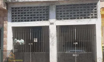 Casa para venda em são paulo, jardim adutora, 2 vagas