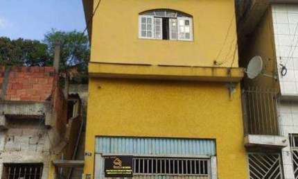 Sobrado para Venda em São Paulo, Vila Renato (Zona Leste)