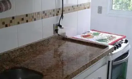 Apartamento para Venda em São Paulo, Conjunto Promorar Sapopemba, 2 dormitórios, 1 banheiro, 1 vaga