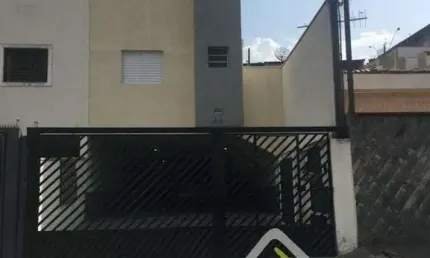 Apartamento para venda em santo andré, vila luzita, 2 dormitórios, 1 banheiro, 1 vaga