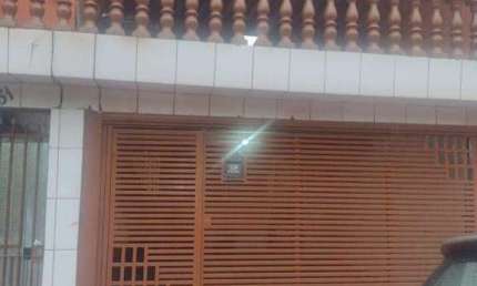 Sobrado para Venda em São Paulo, Vila Nova Pauliceia, 3 dormitórios, 1 banheiro, 2 vagas