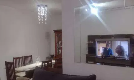 Casa para Venda em São Paulo, Parque Santa Madalena, 3 dormitórios, 1 suíte, 1 banheiro, 2 vagas