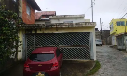 Casa para Venda em São Paulo, Jardim São Francisco, 2 vagas