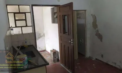 Casa para Venda em São Paulo, Parque Santa Madalena, 2 dormitórios, 2 banheiros, 1 vaga