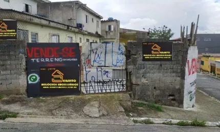 Terreno para Venda em São Paulo, Jardim Nossa Senhora Aparecida