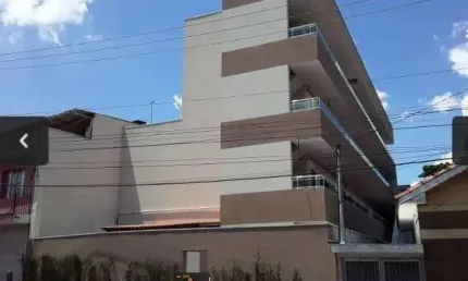 Apartamento para Venda em São Paulo, Vila Alpina, 1 dormitório, 1 banheiro
