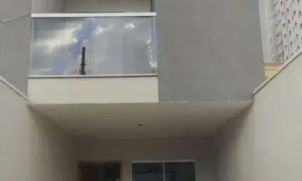 Sobrado para Venda em São Paulo, Vila Tolstoi, 2 dormitórios, 2 suítes, 2 vagas
