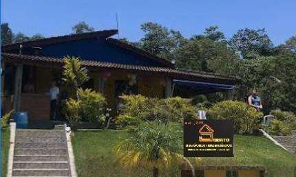 Chácara para Venda em Santa Isabel, 4 dormitórios, 5 banheiros, 4 vagas