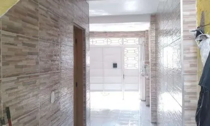 Sobrado para Venda em São Paulo, Jardim Rodolfo Pirani, 2 dormitórios, 1 suíte, 2 banheiros, 2 vagas