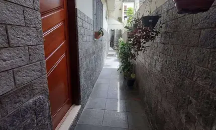 Sobrado para Venda em São Paulo, Vila Tolstoi, 3 dormitórios, 1 suíte, 1 banheiro, 1 vaga