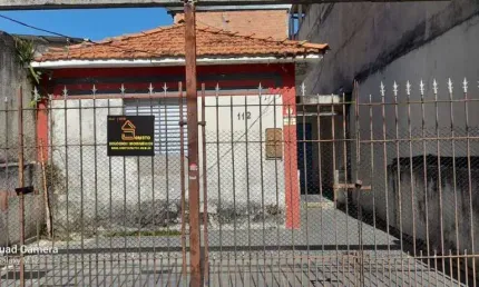 Casa à venda na Vila Tolstoi, São Paulo 