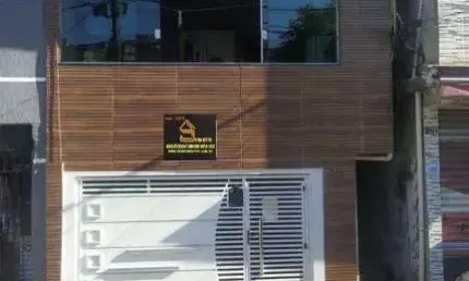Sobrado para Venda em São Paulo, Parque Santa Madalena, 2 dormitórios, 1 banheiro, 1 vaga