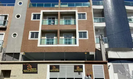 Apartamento com 2 quartos à venda no Santa Maria, Santo André 