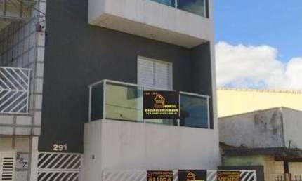 Apartamento para Locação em São Paulo, Vila Elze, 1 dormitório, 1 banheiro