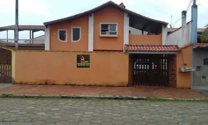 Casa com 4 quartos à venda no Jardim Coronel, Itanhaém 